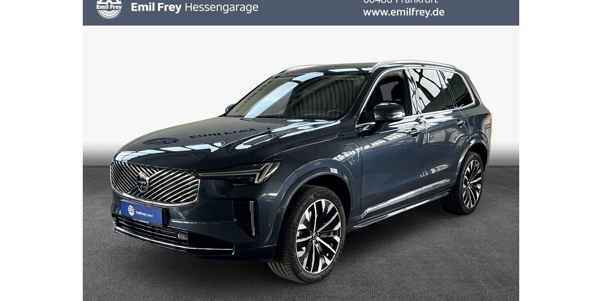 Volvo XC90 25.538 km 67.950 &euro; Frankfurt am Main 60486