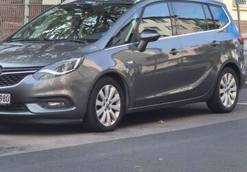 Opel Zafira Tourer 192.000 km 7.600 &euro; Offenbach am Main 63067