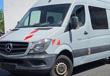 Mercedes-Benz Sprinter 242.000 km 15.900 &euro; Bad Homburg 61350