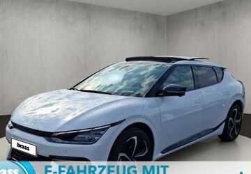 Kia EV6 5.900 km 41.980 &euro; Frankfurt 60488