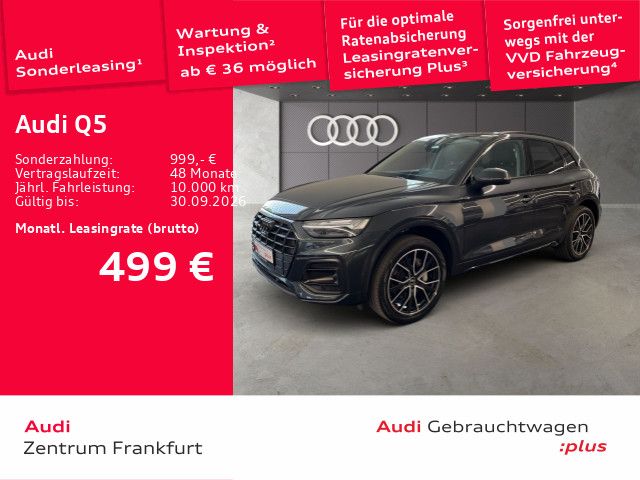 Audi Q5 70.683 km 36.480 &euro; Frankfurt am Main 60314