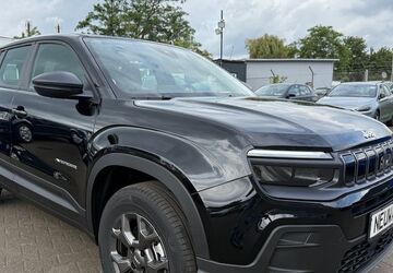 Jeep Avenger 2.500 km 21.999 &euro; Frankfurt 60386