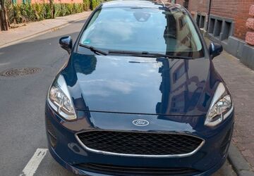 Ford Fiesta 60.000 km 8.400 &euro; Frankfurt am Main 60439