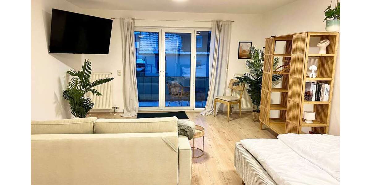 Etagenwohnung Friedrichsdorf - 1 Zimmer, 45 m&sup2;, 900&euro; | Angebot:21321619