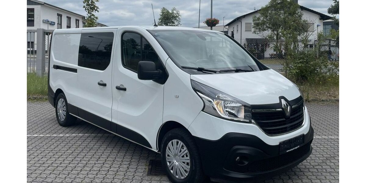 Renault Trafic 130.000 km 14.980 &euro; Langen 63225