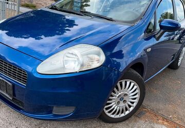 Fiat Grande Punto 189.987 km 1.200 &euro; Roßdorf 64380