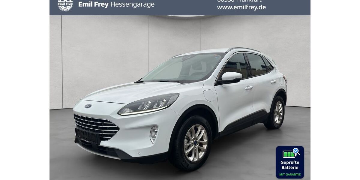 Ford Kuga 36.521 km 20.950 &euro; Frankfurt 60386