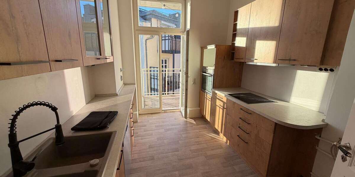 Etagenwohnung Frankfurt Nordend Ost - 4 Zimmer, 115 m&sup2;, 2.690&euro; | Angebot:26402045