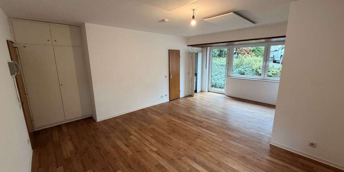 Etagenwohnung Frankfurt am Main Eschersheim - 1 Zimmer, 34 m&sup2;, 590&euro; | Angebot:27376628