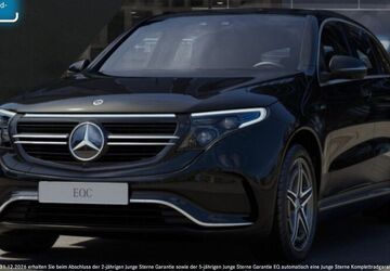 Mercedes-Benz EQC 69.147 km 38.890 &euro; Frankfurt 60599