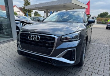 Audi Q2 5.764 km 28.450 &euro; Frankfurt am Main 65936