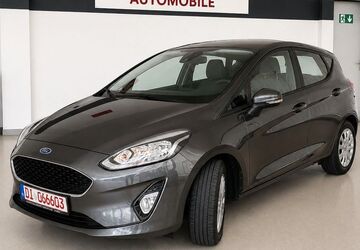 Ford Fiesta 190.000 km 5.699 &euro; Roßdorf 64380