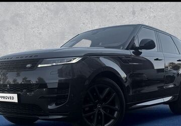 Land Rover Range Rover Sport 16.397 km 103.880 &euro; Frankfurt a.M. 60314