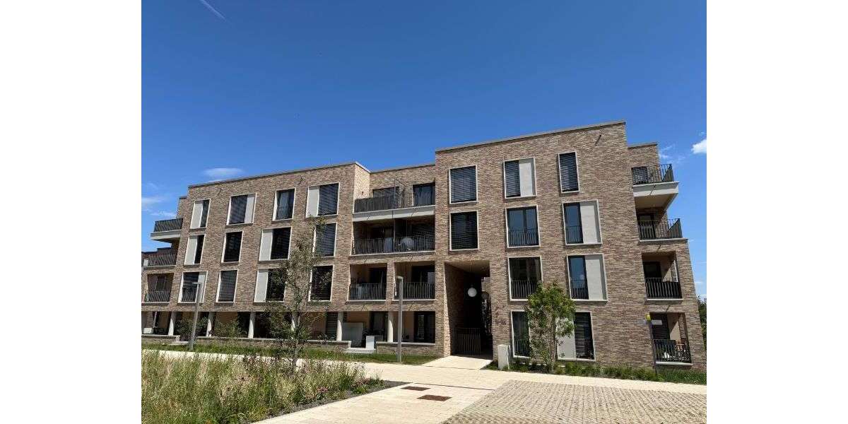 Etagenwohnung Frankfurt am Main Kalbach - 2 Zimmer, 52 m&sup2;, 1.183&euro; | Angebot:27393876
