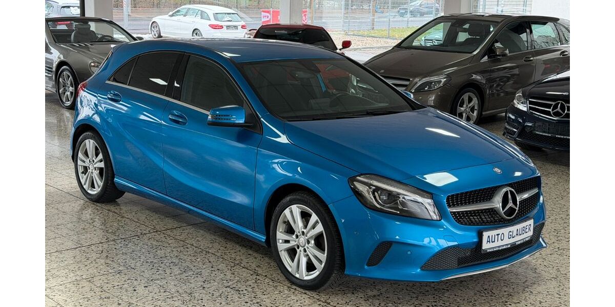 Mercedes-Benz A 180 120.000 km 14.950 &euro; Rüsselsheim 65428