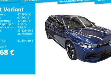 VW Passat Variant 12.203 km 46.710 &euro; Frankfurt 60326