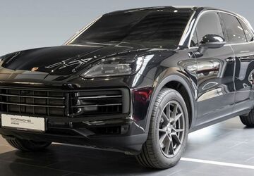 Porsche Cayenne 20.200 km 92.960 &euro; Frankfurt am Main 65936