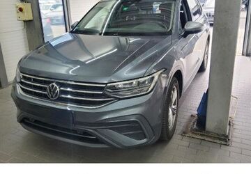 VW Tiguan Allspace 85.769 km 25.650 &euro; Frankfurt 60326