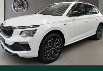 Skoda Kamiq 2.620 km 23.980 &euro; Frankfurt 60435