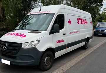 Mercedes-Benz Sprinter 166.000 km 16.500 &euro; Maintal 63477