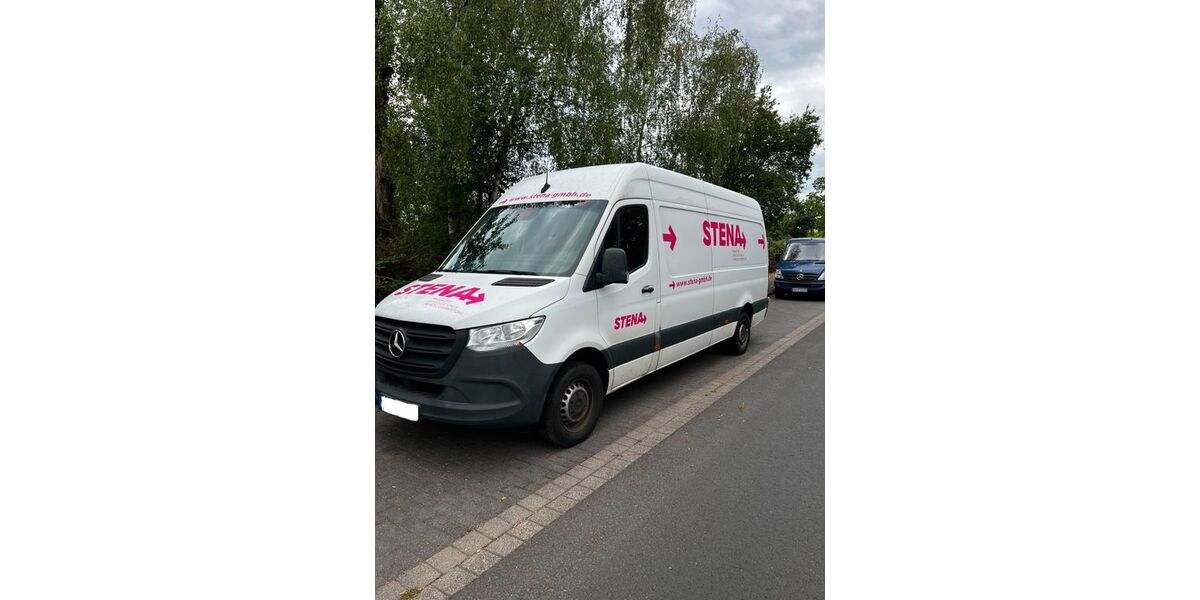 Mercedes-Benz Sprinter 166.000 km 16.500 &euro; Maintal 63477