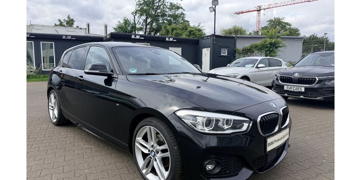 BMW 120 134.000 km 16.999 &euro; Frankfurt 60386