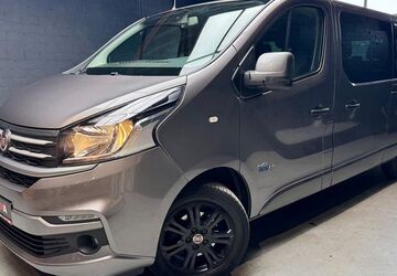Fiat Talento 72.100 km 25.450 &euro; Heusenstamm 63150