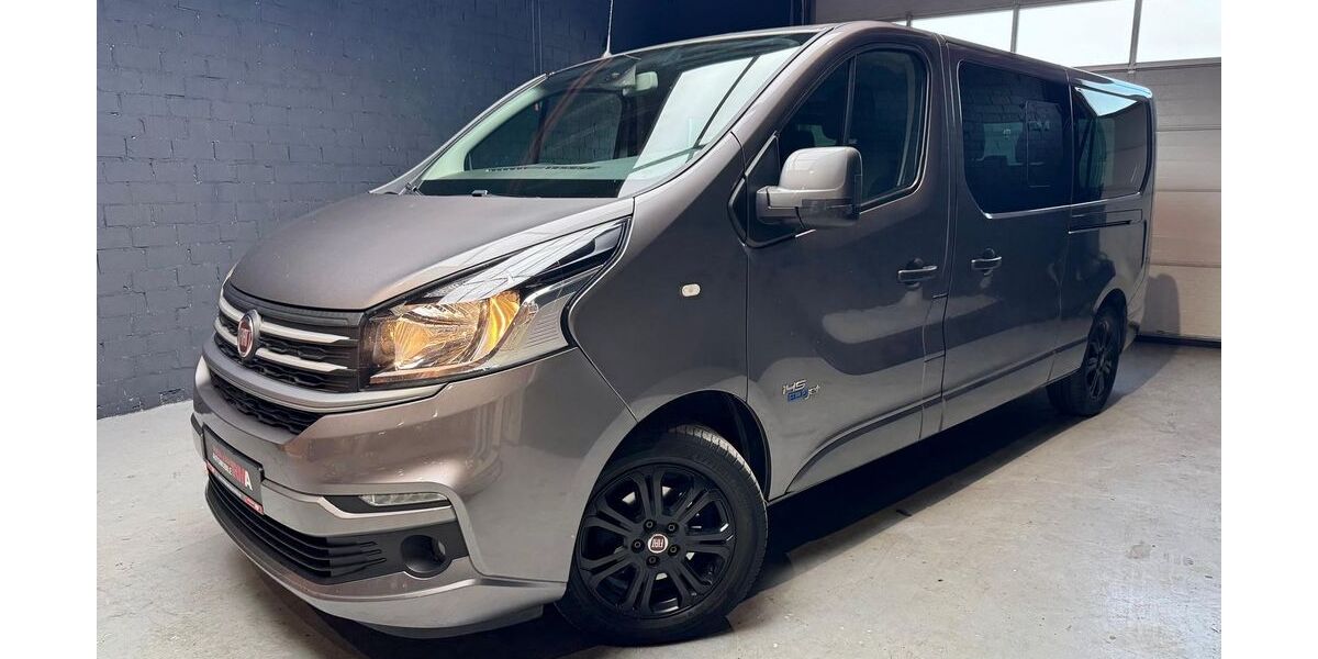 Fiat Talento 72.100 km 25.450 &euro; Heusenstamm 63150