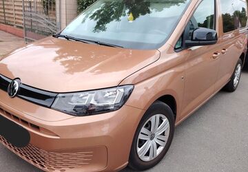 VW Caddy Maxi 34.000 km 26.900 &euro; Frankfurt am Main 60439