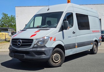 Mercedes-Benz Sprinter 242.000 km 15.900 &euro; Bad Homburg 61350