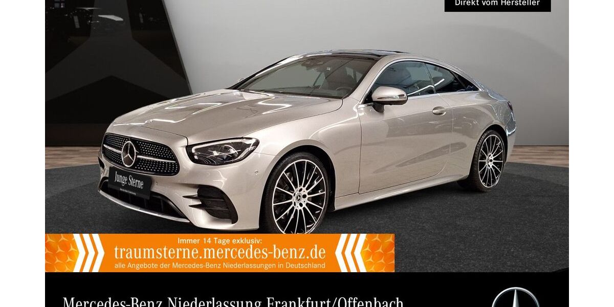 Mercedes-Benz E 200 20.491 km 47.490 &euro; Frankfurt 60599