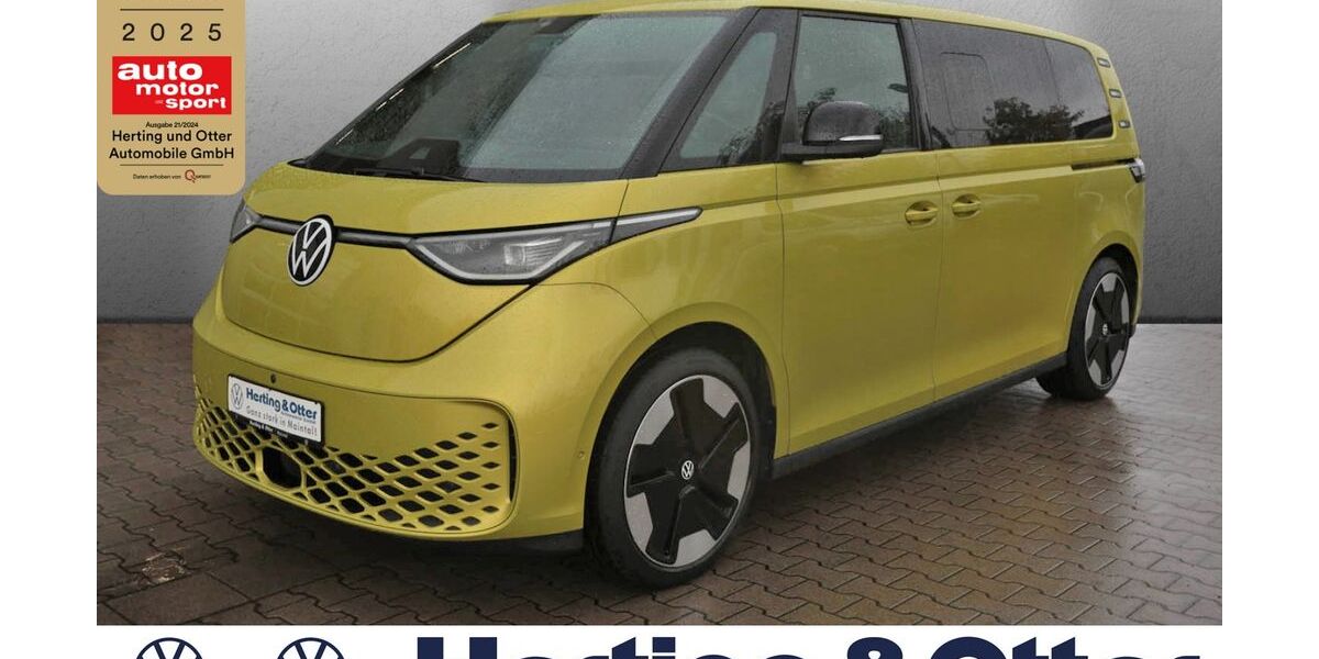 VW ID. Buzz 16.000 km 63.900 &euro; Maintal 63477
