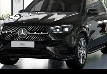 Mercedes-Benz GLE 450 9.900 km 97.450 &euro; Frankfurt 60488