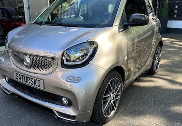 Smart ForTwo 21.202 km 21.500 &euro; Frankfurt 60326