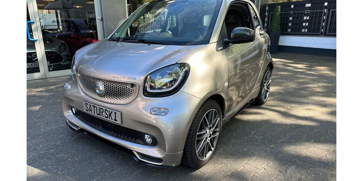 Smart ForTwo 21.202 km 21.500 &euro; Frankfurt 60326