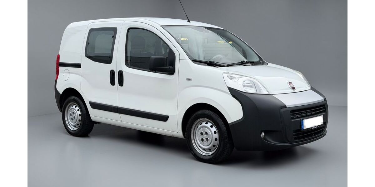 Fiat Fiorino 83.000 km 6.999 &euro; Dieburg 64807