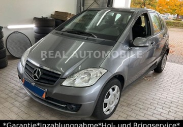 Mercedes-Benz A 160 113.000 km 5.499 &euro; Frankfurt am Main 65933