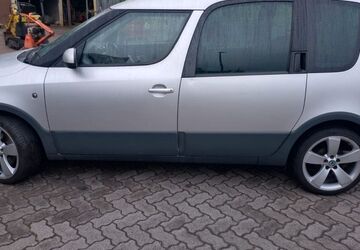 Skoda Roomster 271.000 km 3.000 &euro; Alzenau 63755