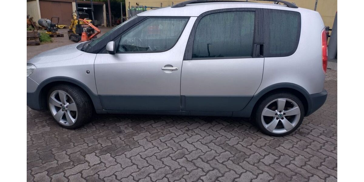 Skoda Roomster 271.000 km 3.000 &euro; Alzenau 63755