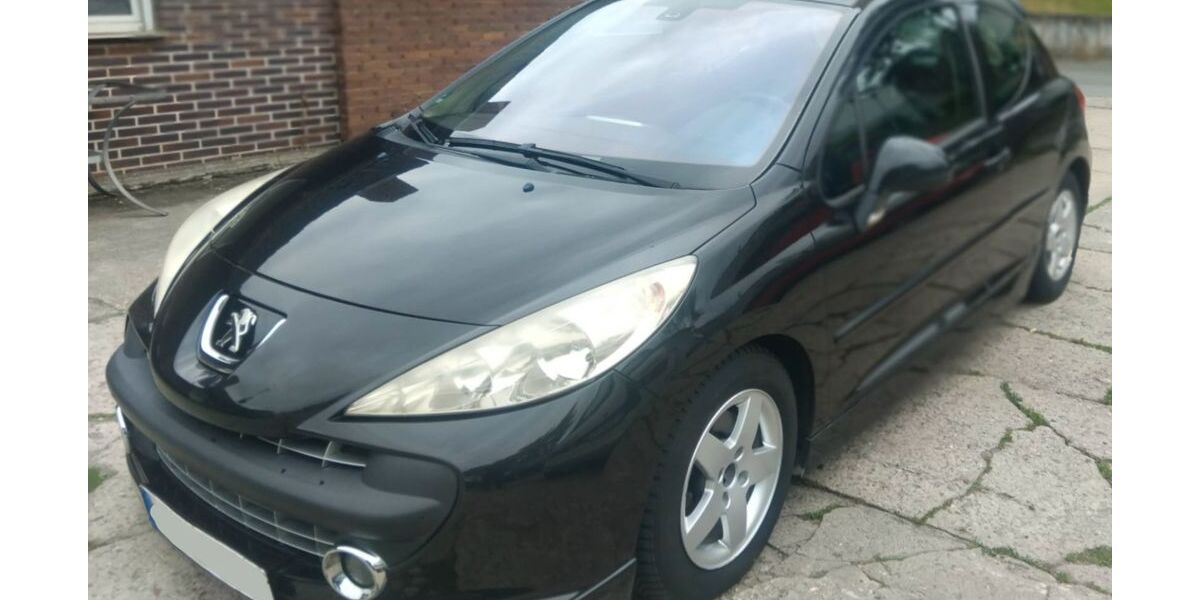 Peugeot 207 212.000 km 1.600 &euro; Bad Nauheim 61231