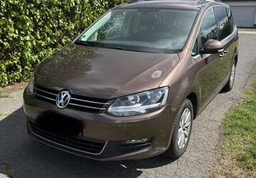 VW Sharan 96.284 km 14.200 &euro; Dreieich 63303