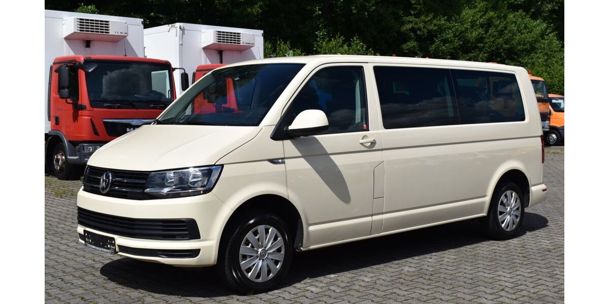VW T6 Transporter 344.000 km 12.490 &euro; Münster (Hessen) 64839