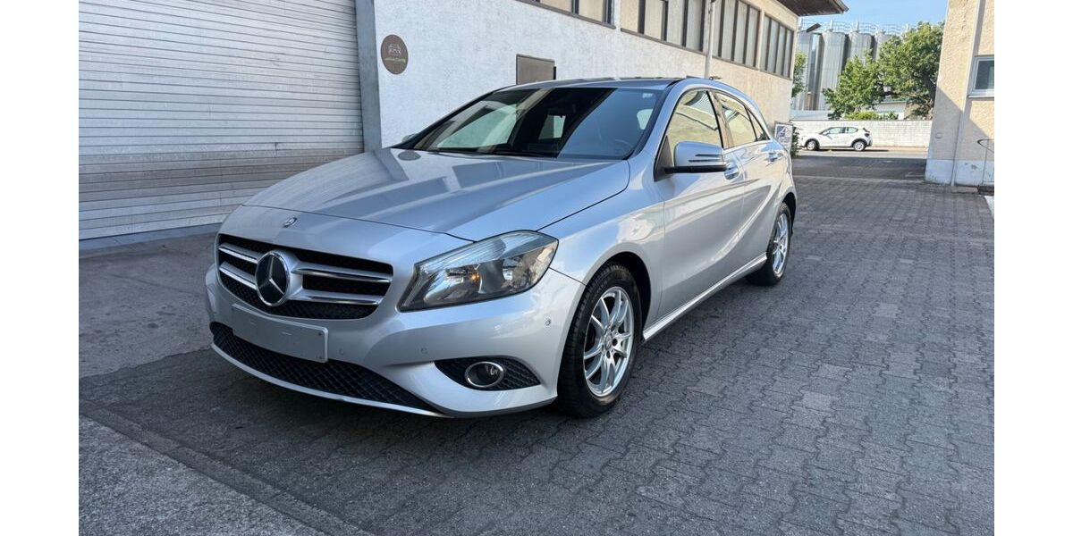 Mercedes-Benz A 180 220.000 km 7.799 &euro; Hainburg 63512