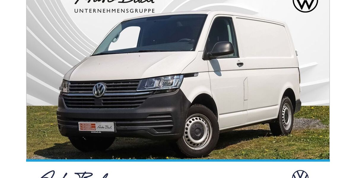 VW T6 Transporter 65.000 km 27.640 &euro; Bad Homburg 61348