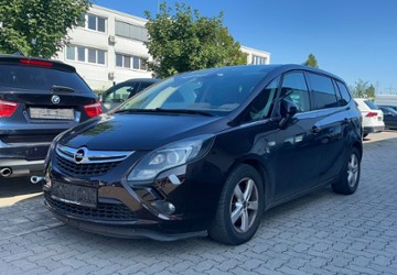 Opel Zafira 283.000 km 2.290 &euro; Maintal 63477