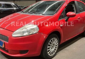 Fiat Grande Punto 120.000 km 3.499 &euro; Frankfurt am Main 65933