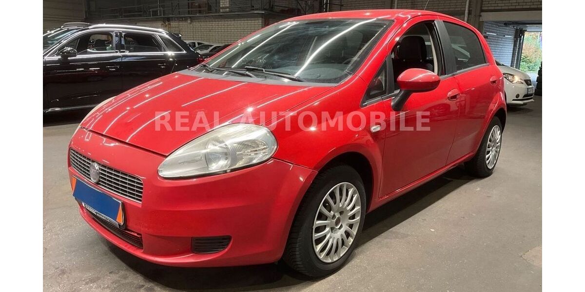 Fiat Grande Punto 120.000 km 3.499 &euro; Frankfurt am Main 65933