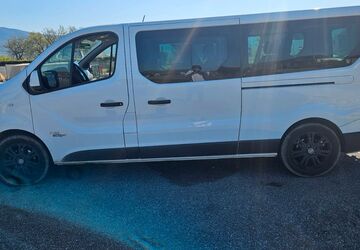 Fiat Talento 183.350 km 12.999 &euro; HAINBURG 63512