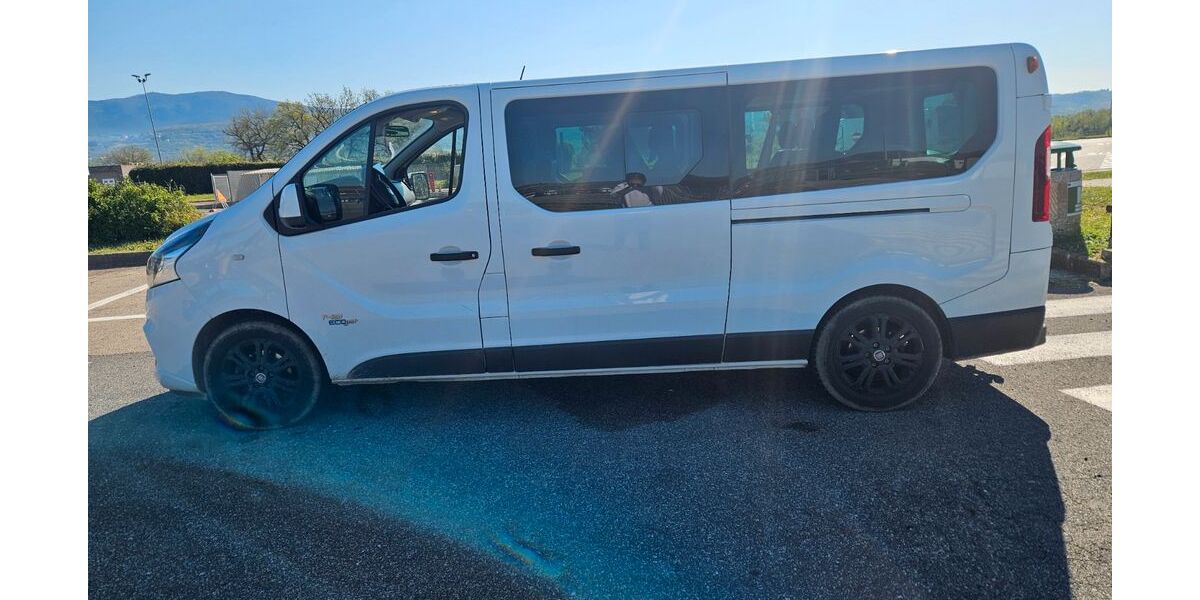 Fiat Talento 183.350 km 12.999 &euro; HAINBURG 63512