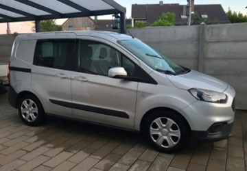 Ford Tourneo Courier 129.000 km 7.400 &euro; Florstadt 61197